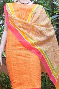  Unstitched Ladies Suit In Sasaram