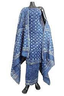  Dabu Print Salwar Suit In Dahod