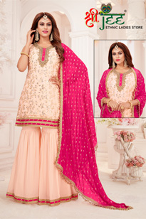  Cambric Salwar Suit In Surendranagar