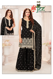  Black Kurti In Moradabad