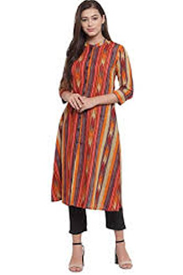  Ikat Kurta In Ujjain